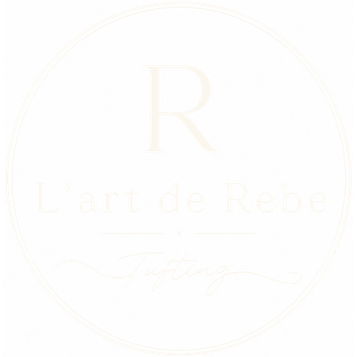L'art de Rebe — Tufting